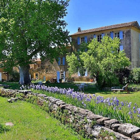 Domaine La Carraire Bed & Breakfast Lauris Exterior photo